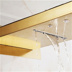 Lowes Gold Shower Fixtures